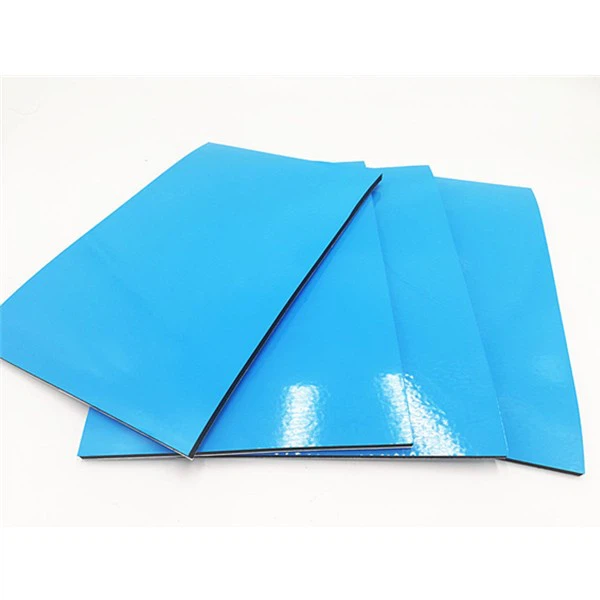 Vibration damping PVC foam 