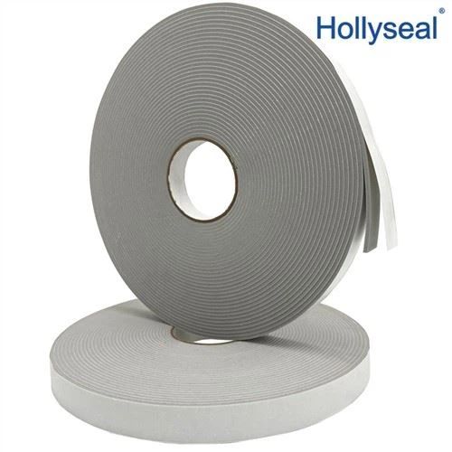 एक तरफा ग्रे पीवीसी फोम टेप